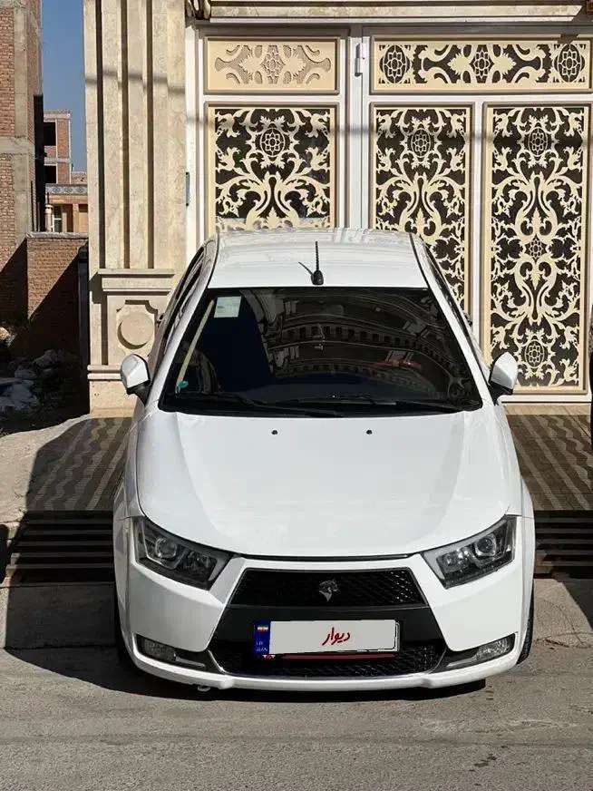 دنا پلاس تیپ ۲ سانروف ۴ ایربگ - 1398