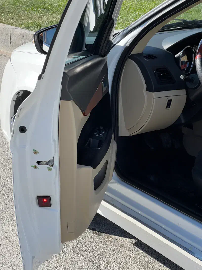 دنا پلاس تیپ ۲ سانروف ۴ ایربگ - 1398