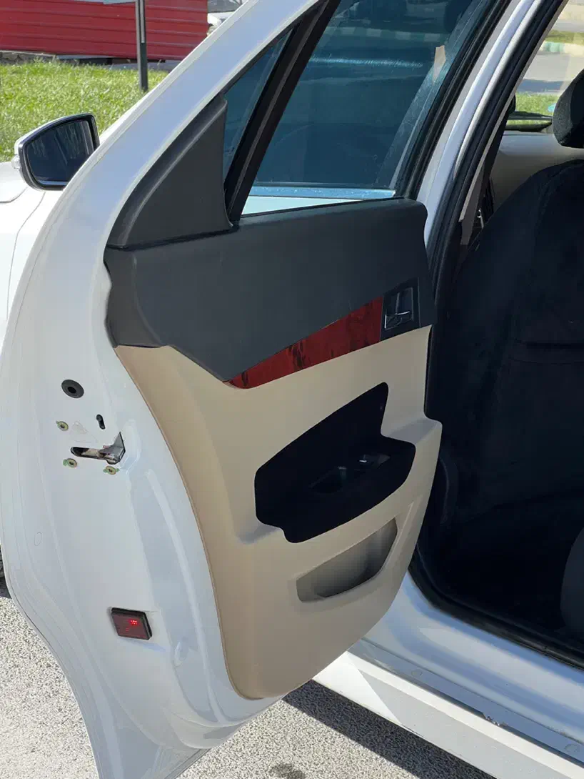 دنا پلاس تیپ ۲ سانروف ۴ ایربگ - 1398