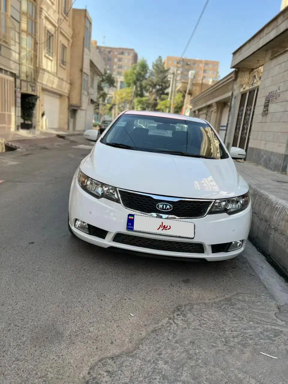 خودرو کیا، سراتو مونتاژ آگهی ann_20934929