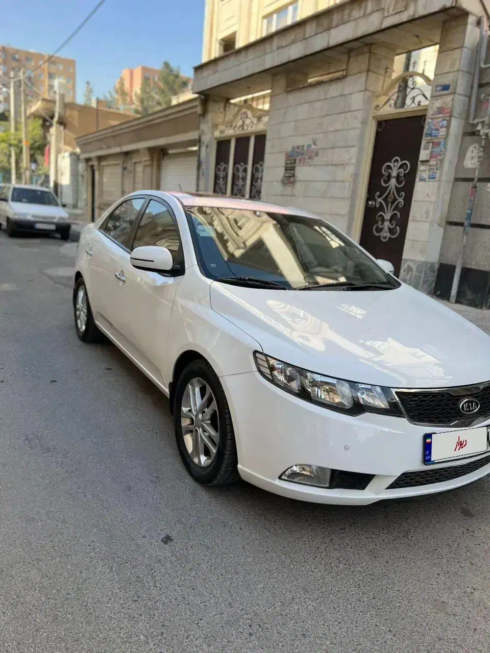 کیا سراتو مونتاژ 2000 اتوماتیک (آپشنال) - 1396