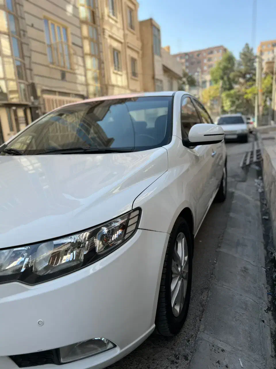 کیا سراتو مونتاژ 2000 اتوماتیک (آپشنال) - 1396