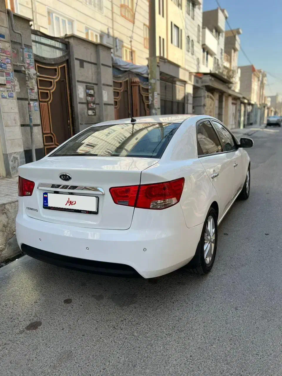 کیا سراتو مونتاژ 2000 اتوماتیک (آپشنال) - 1396