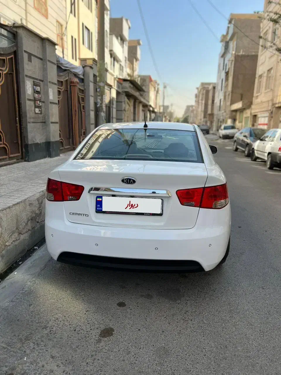 کیا سراتو مونتاژ 2000 اتوماتیک (آپشنال) - 1396