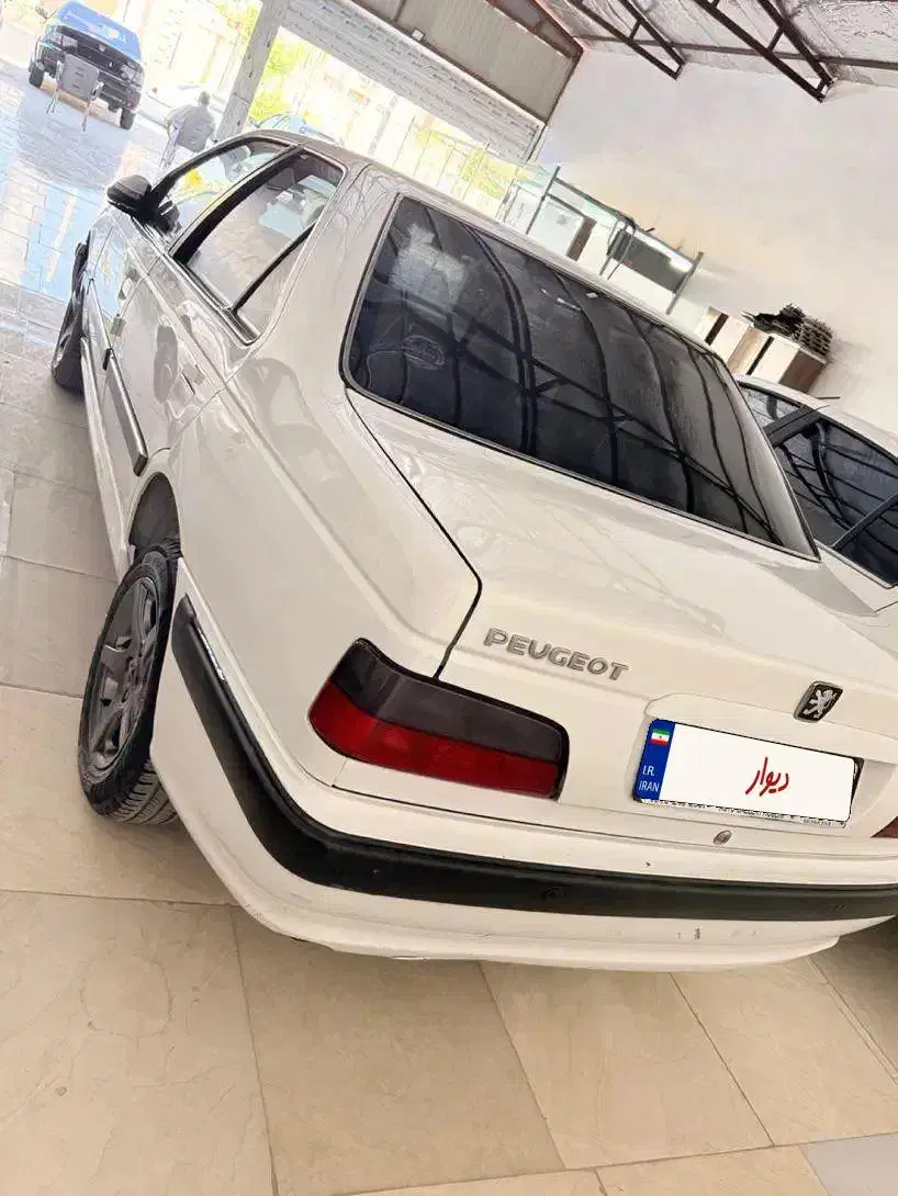 پژو پارس ELX - 1402