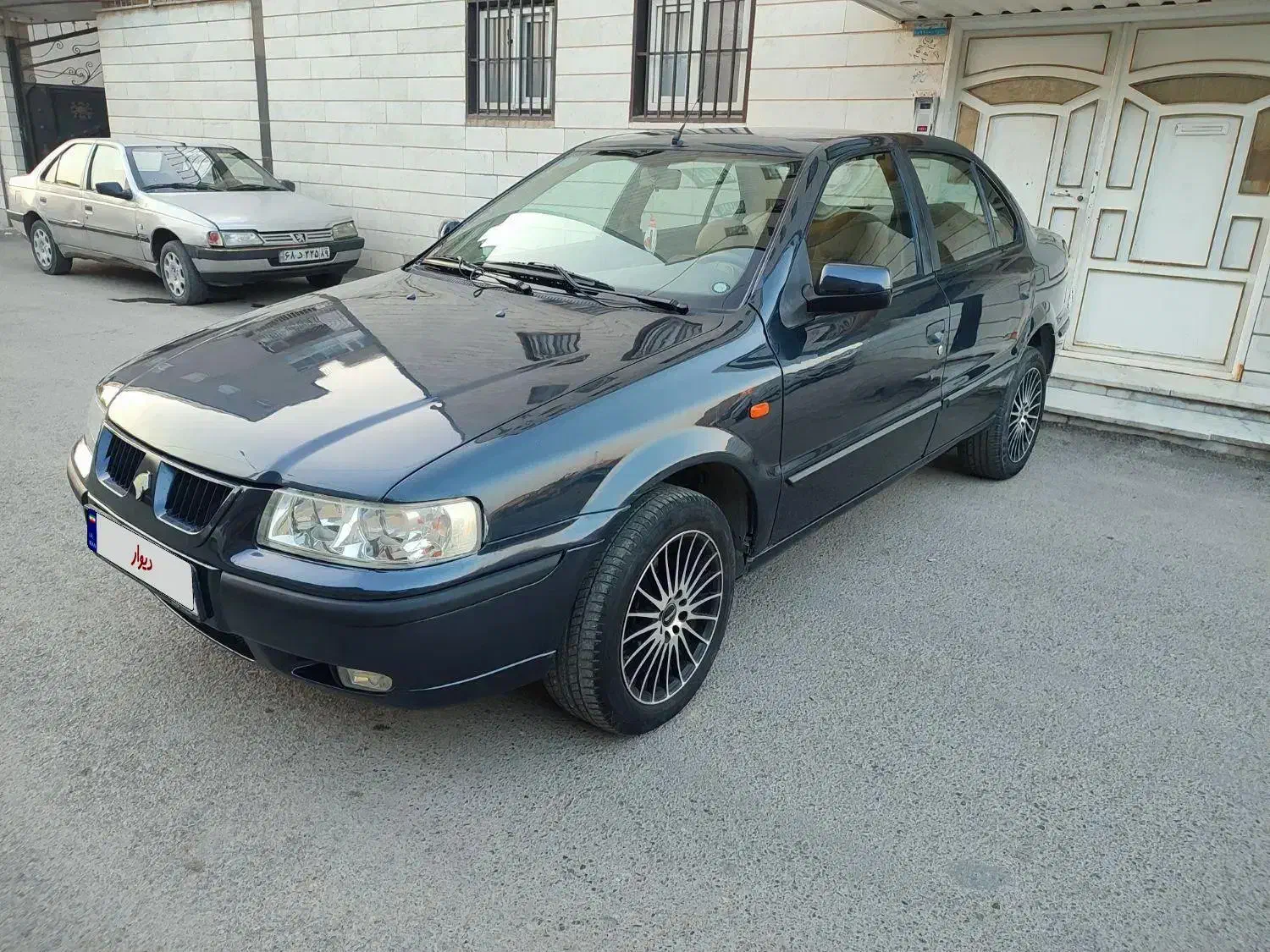 سمند SE ساده - 1390