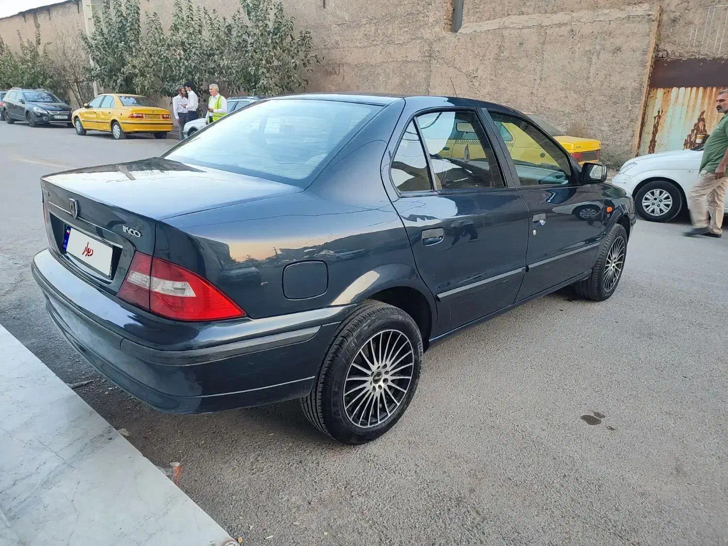 سمند SE ساده - 1390