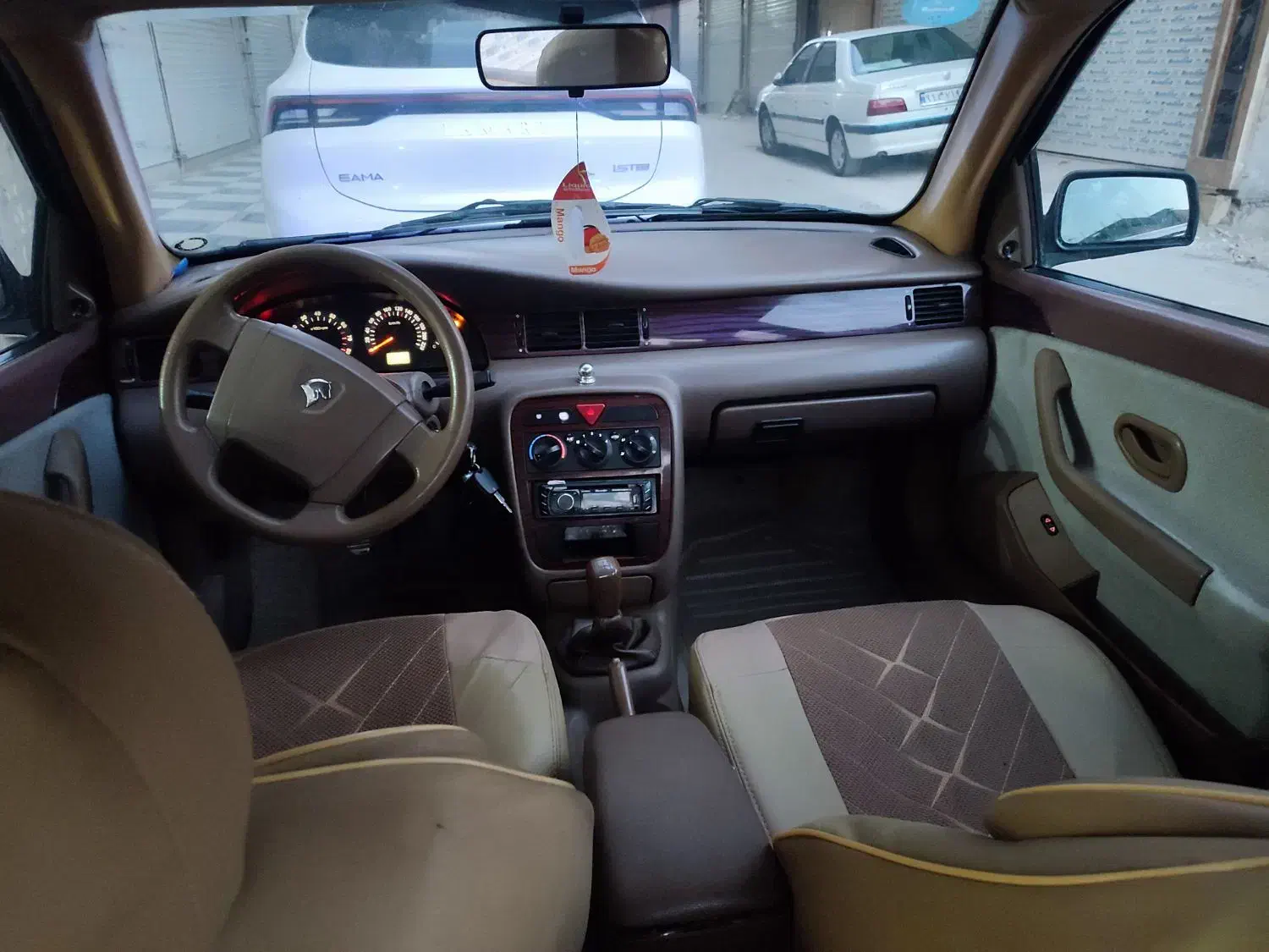 سمند SE ساده - 1390