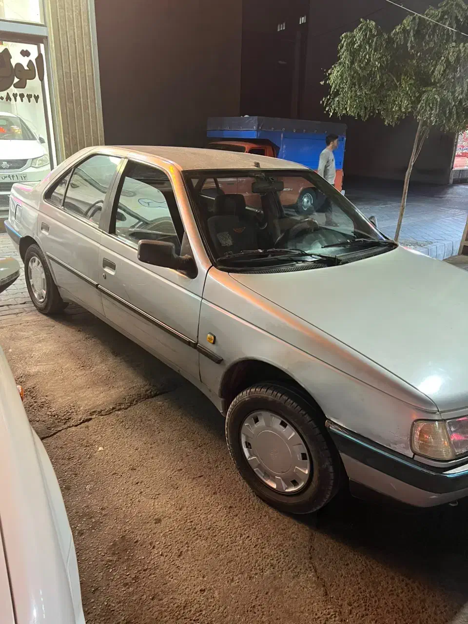 خودرو پژو، روآ آگهی ann_20934936