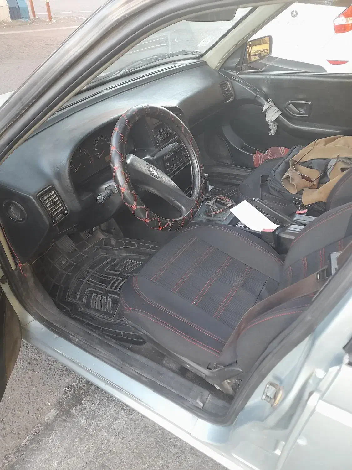 پژو روآ بنزینی - 1385