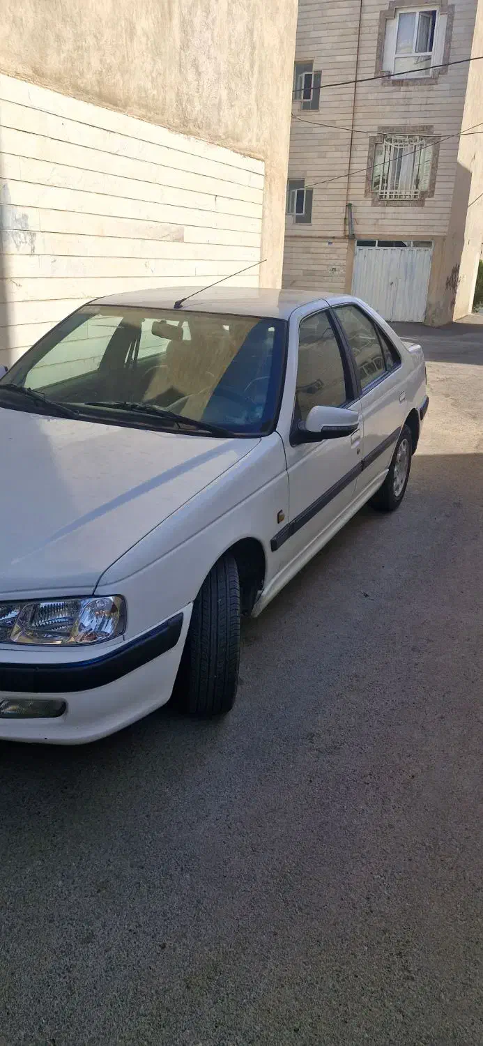 پژو پارس XU7ساده - 1394