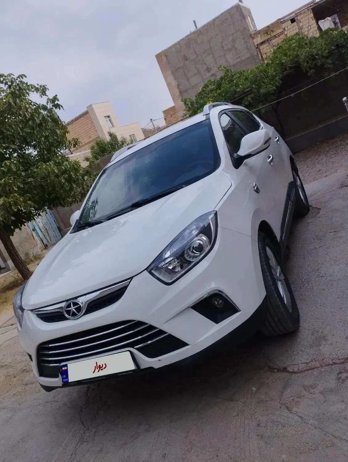 جک S5 دنده‌ای - 1394