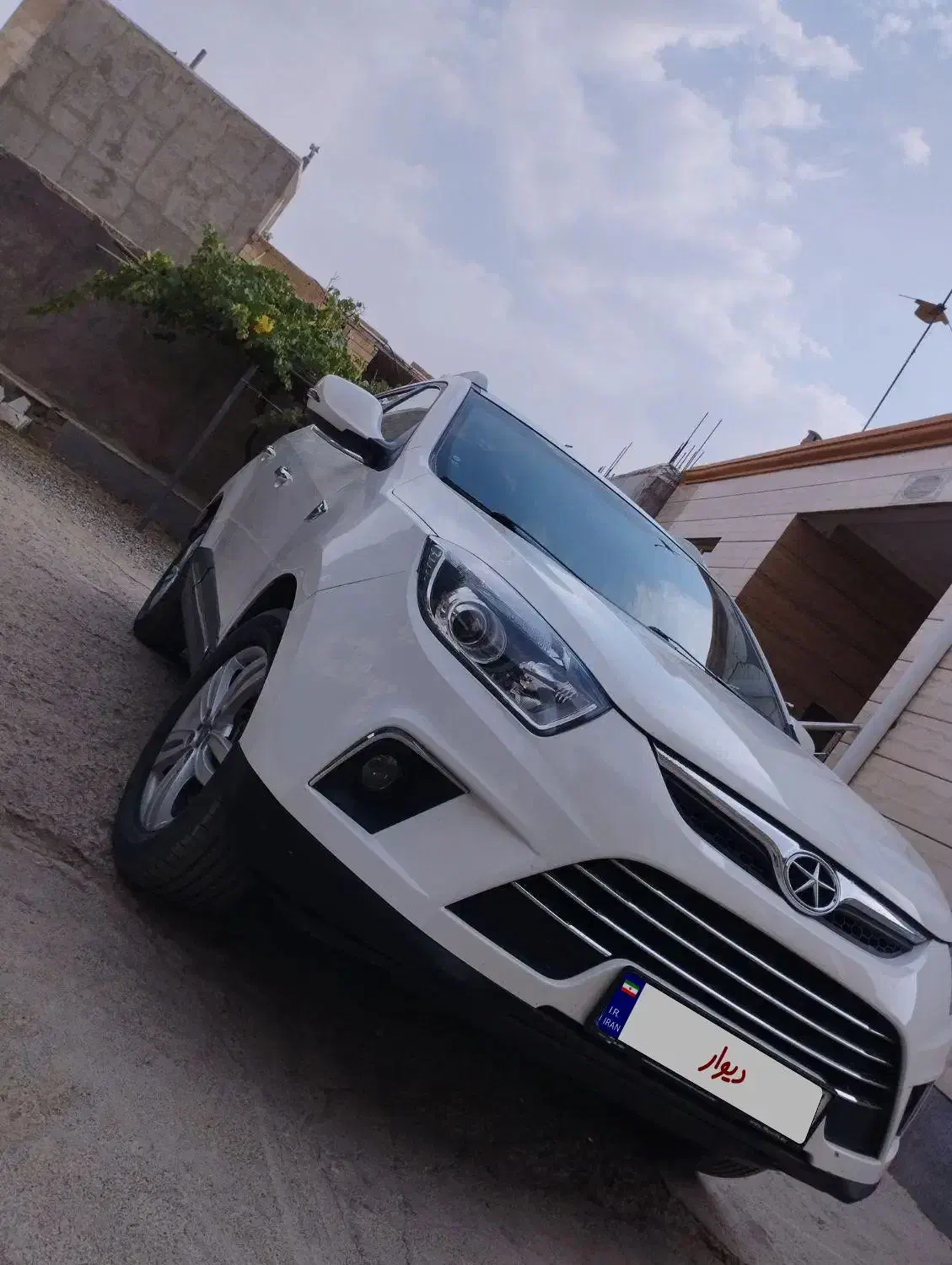 جک S5 دنده‌ای - 1394