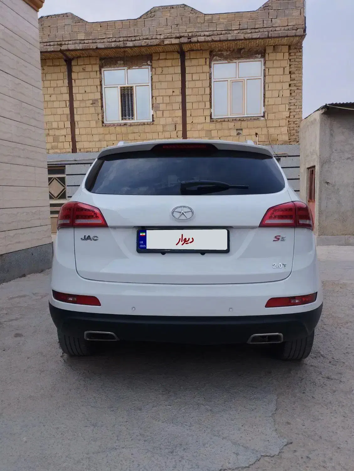 جک S5 دنده‌ای - 1394