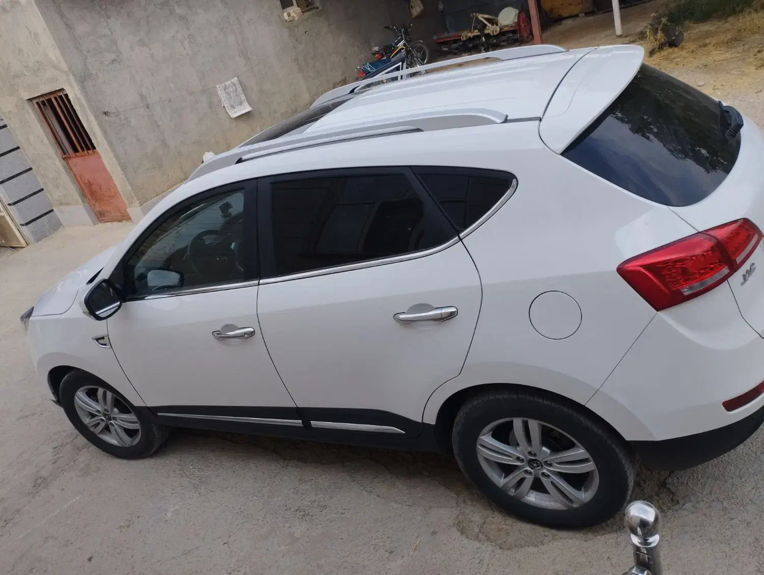 جک S5 دنده‌ای - 1394