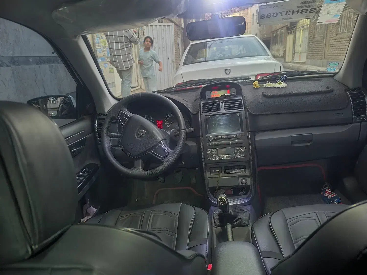 سمند سورن پلاس تاکسی دوگانه سوز - 1404