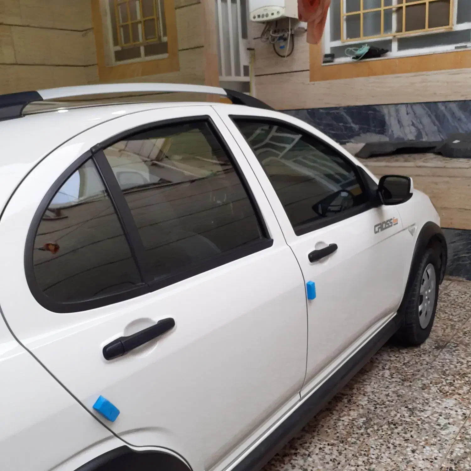 کوییک معمولی دنده‌ای - 1401