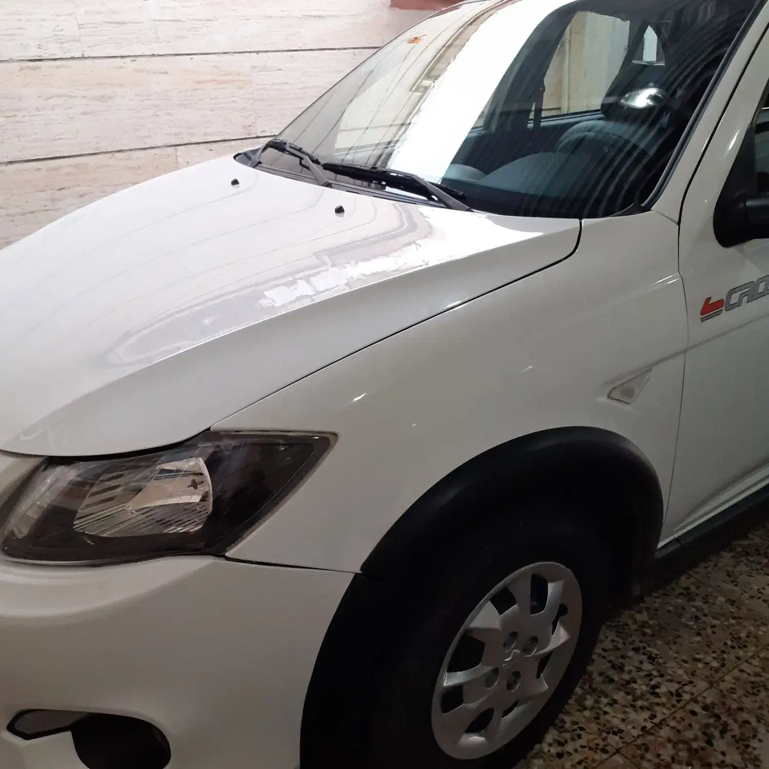 کوییک معمولی دنده‌ای - 1401