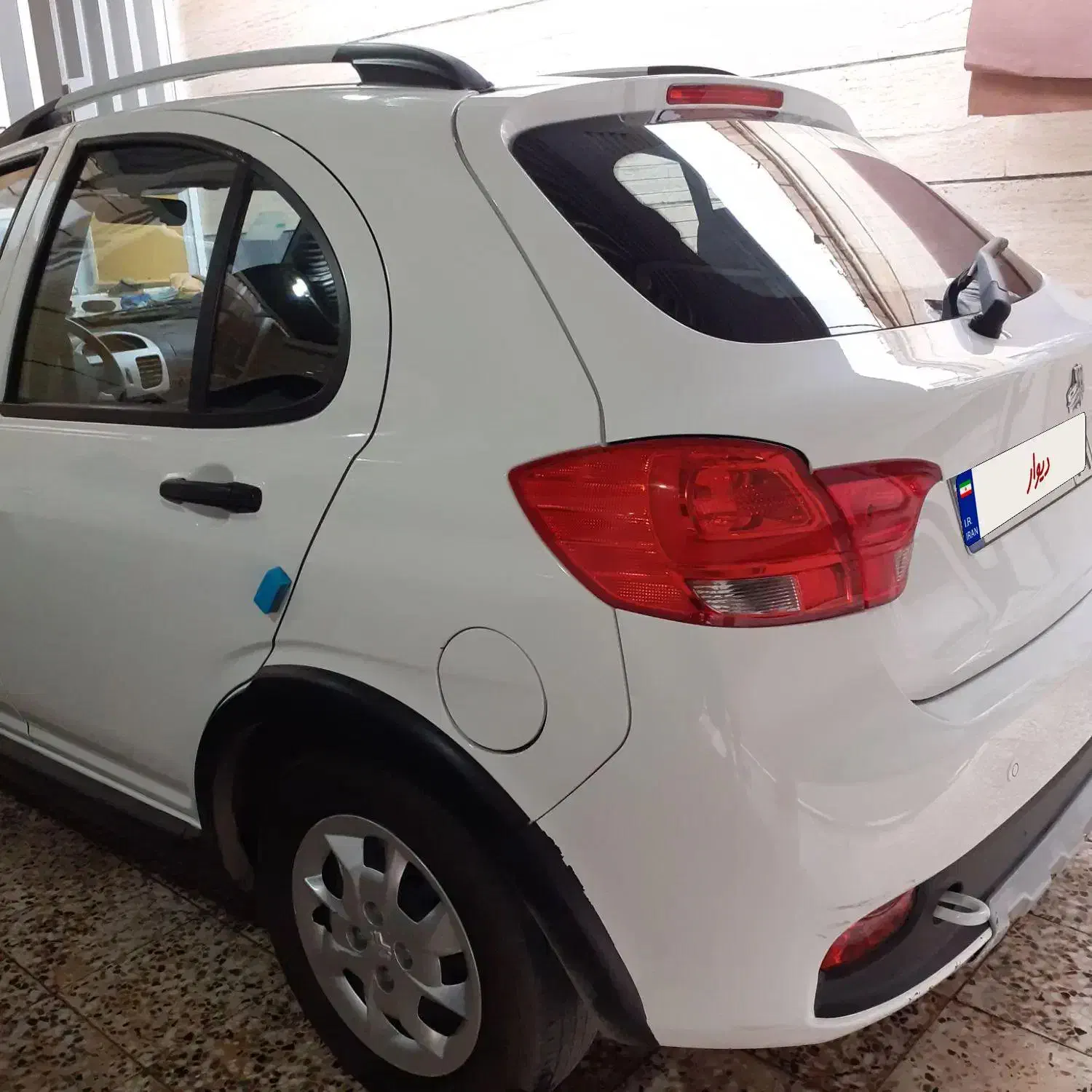 کوییک معمولی دنده‌ای - 1401