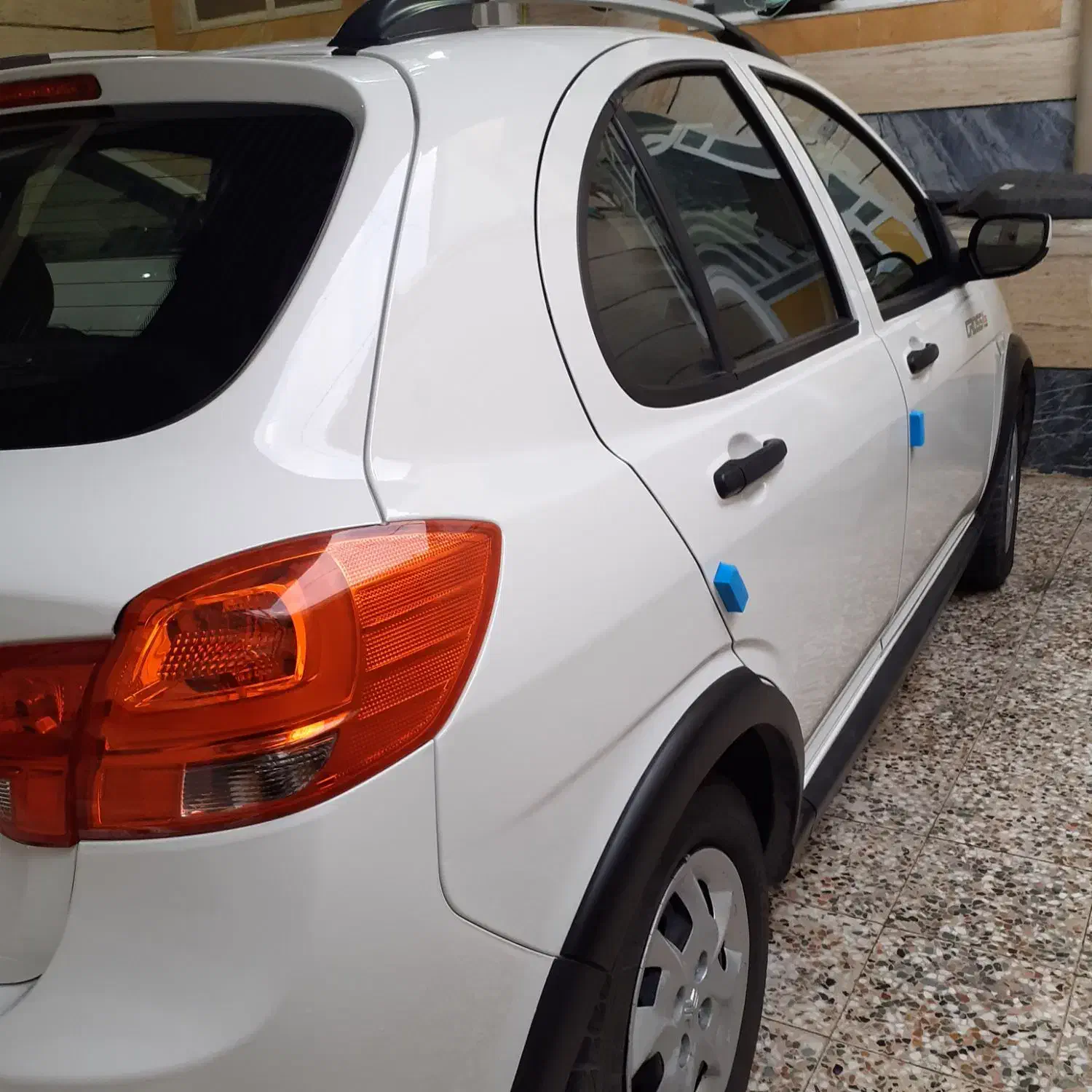 کوییک معمولی دنده‌ای - 1401