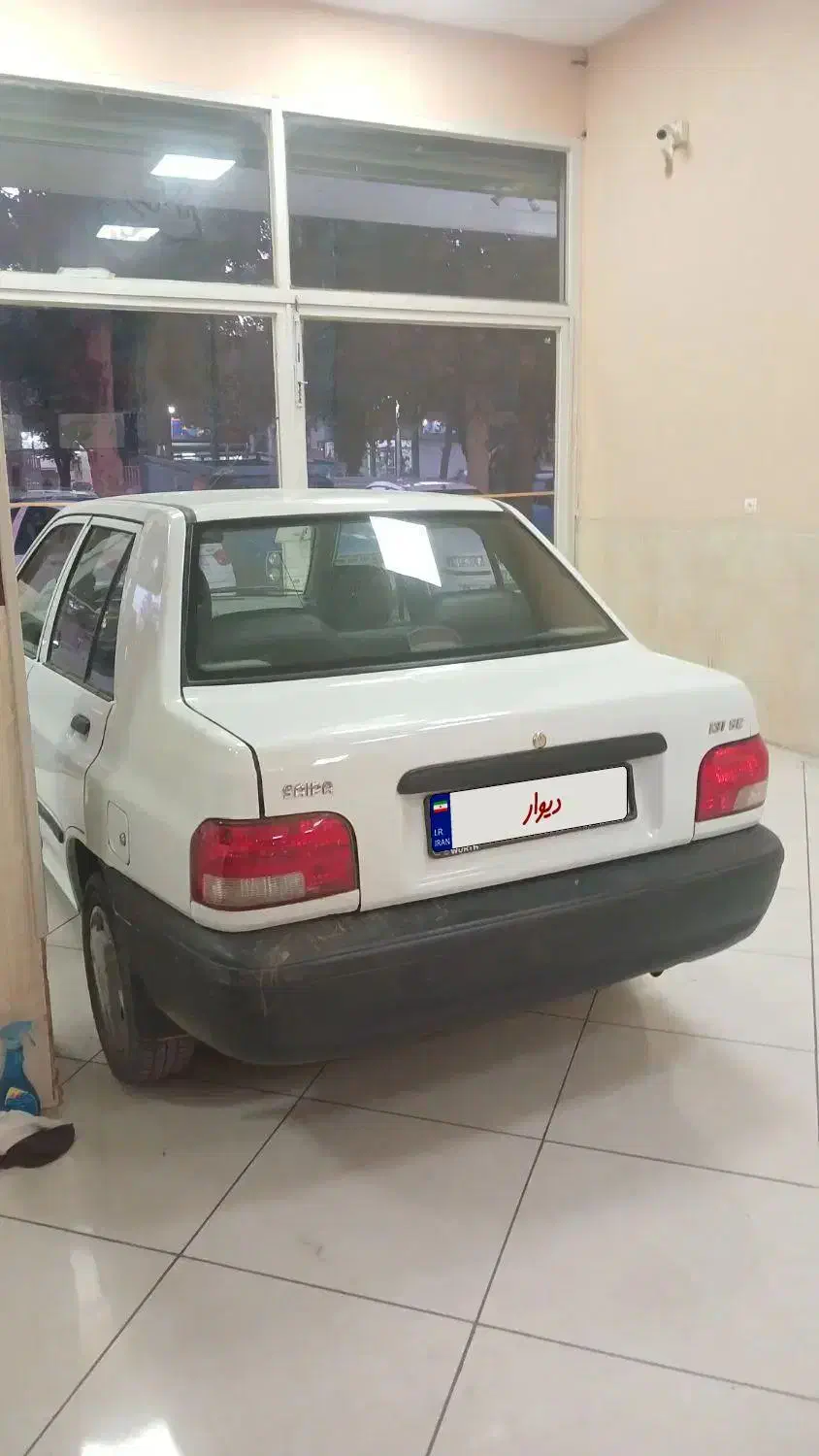 پراید 131 SE - 1396