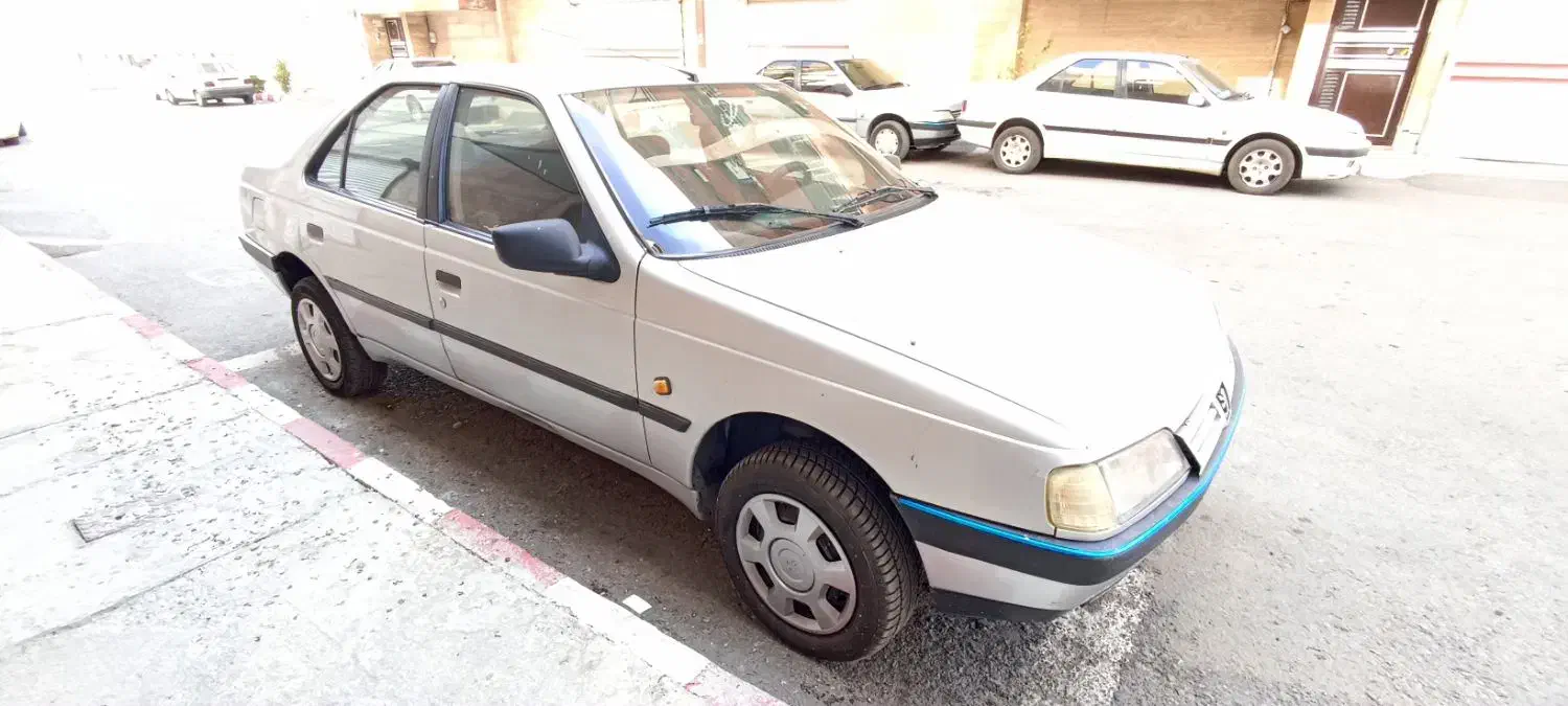 خودرو پژو، روآ G2 آگهی ann_20934949