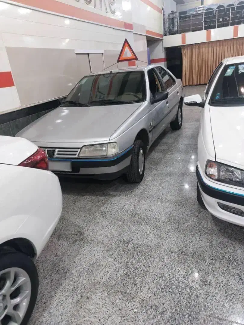 خودرو پژو، 405 آگهی ann_20934951