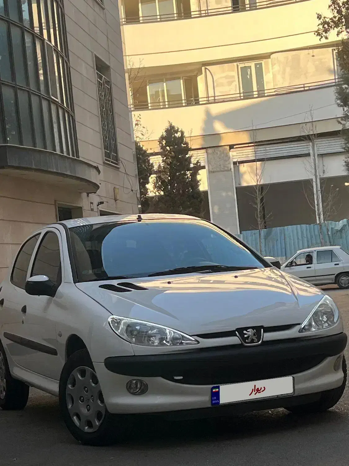 خودرو پژو، 206 آگهی ann_20934956