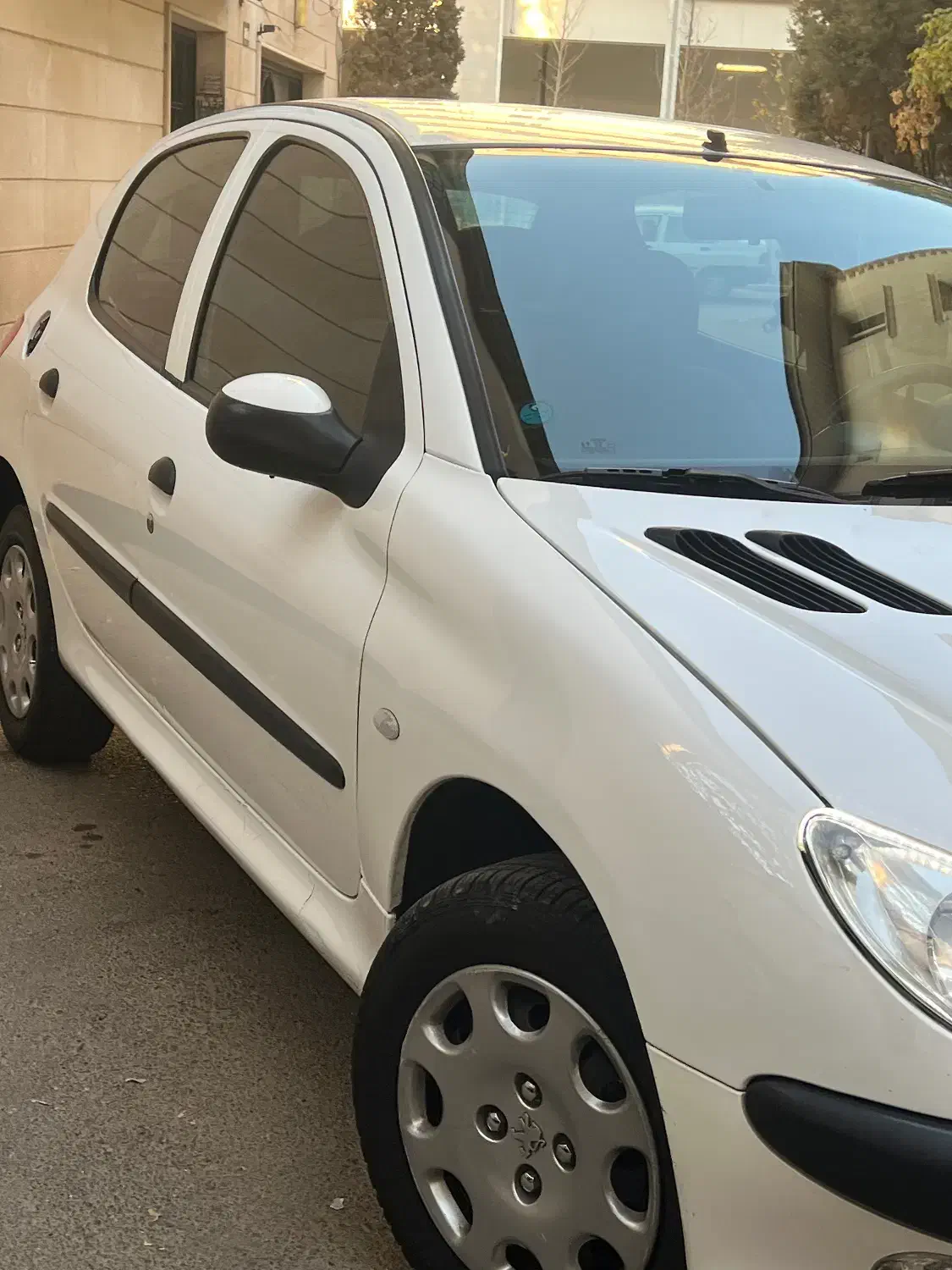 پژو 206 تیپ 5 - 1397