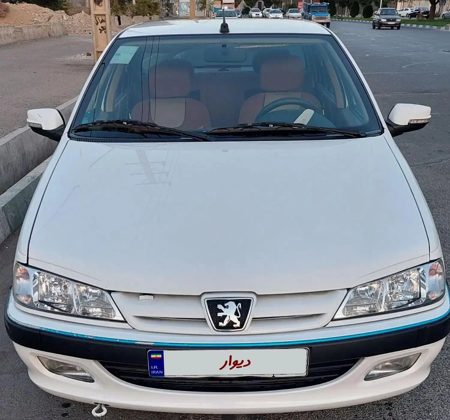 خودرو پژو، پارس آگهی ann_20934958