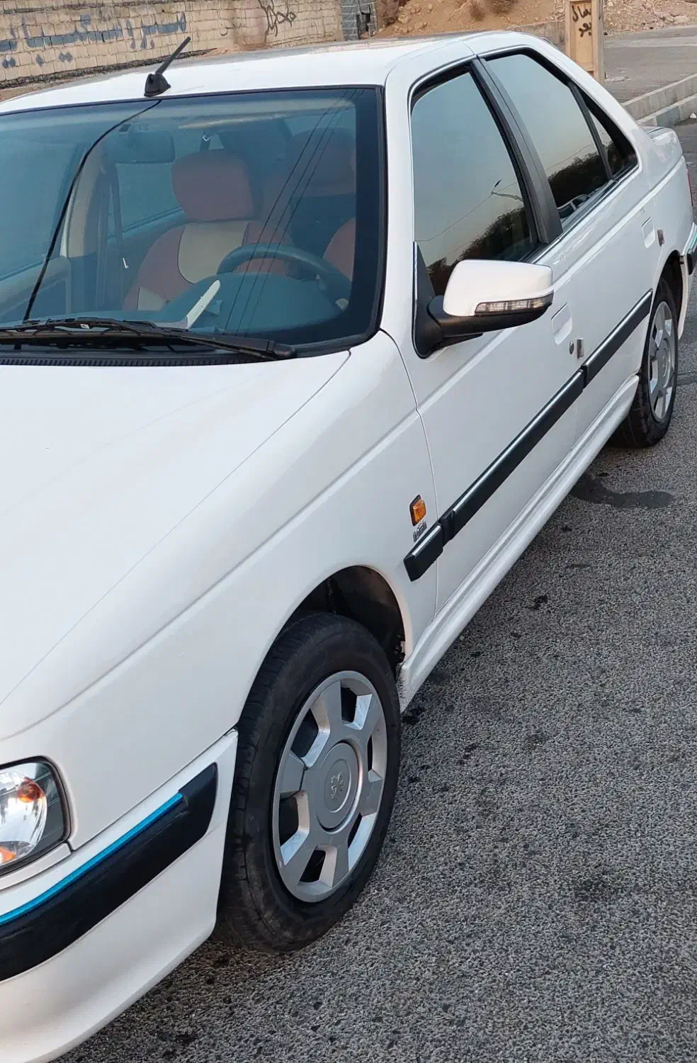 پژو پارس LX - 1400