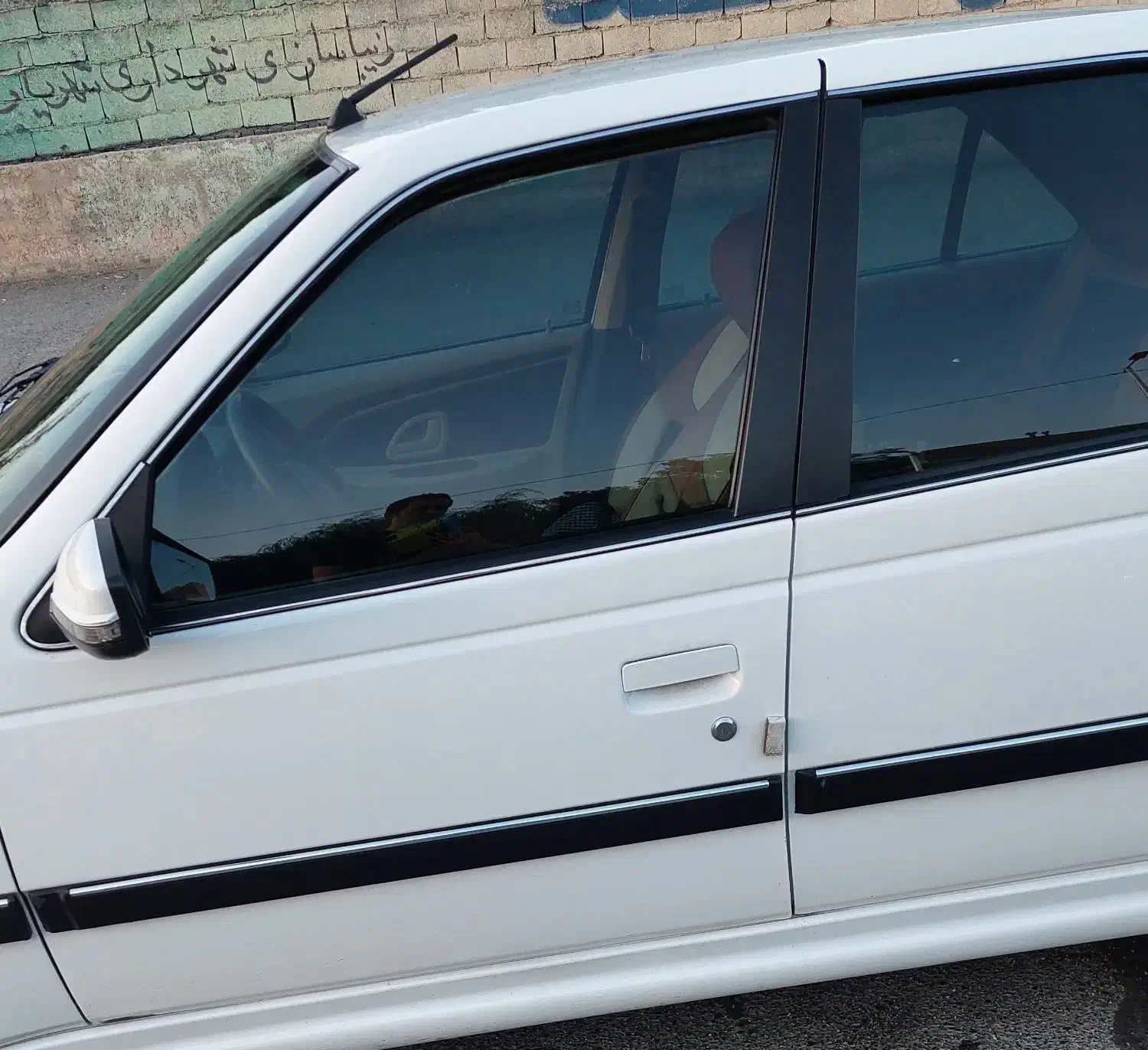 پژو پارس LX - 1400