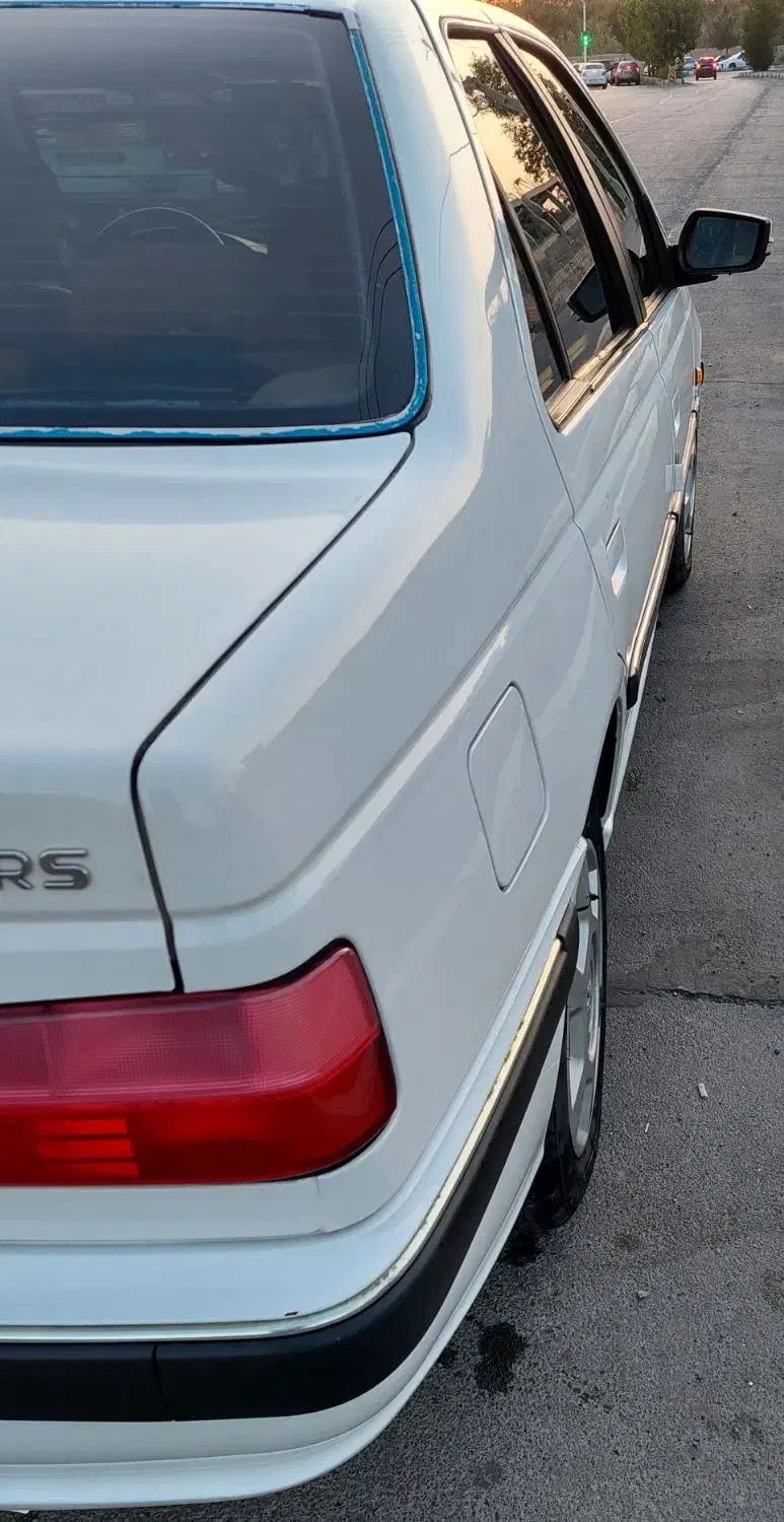 پژو پارس LX - 1400