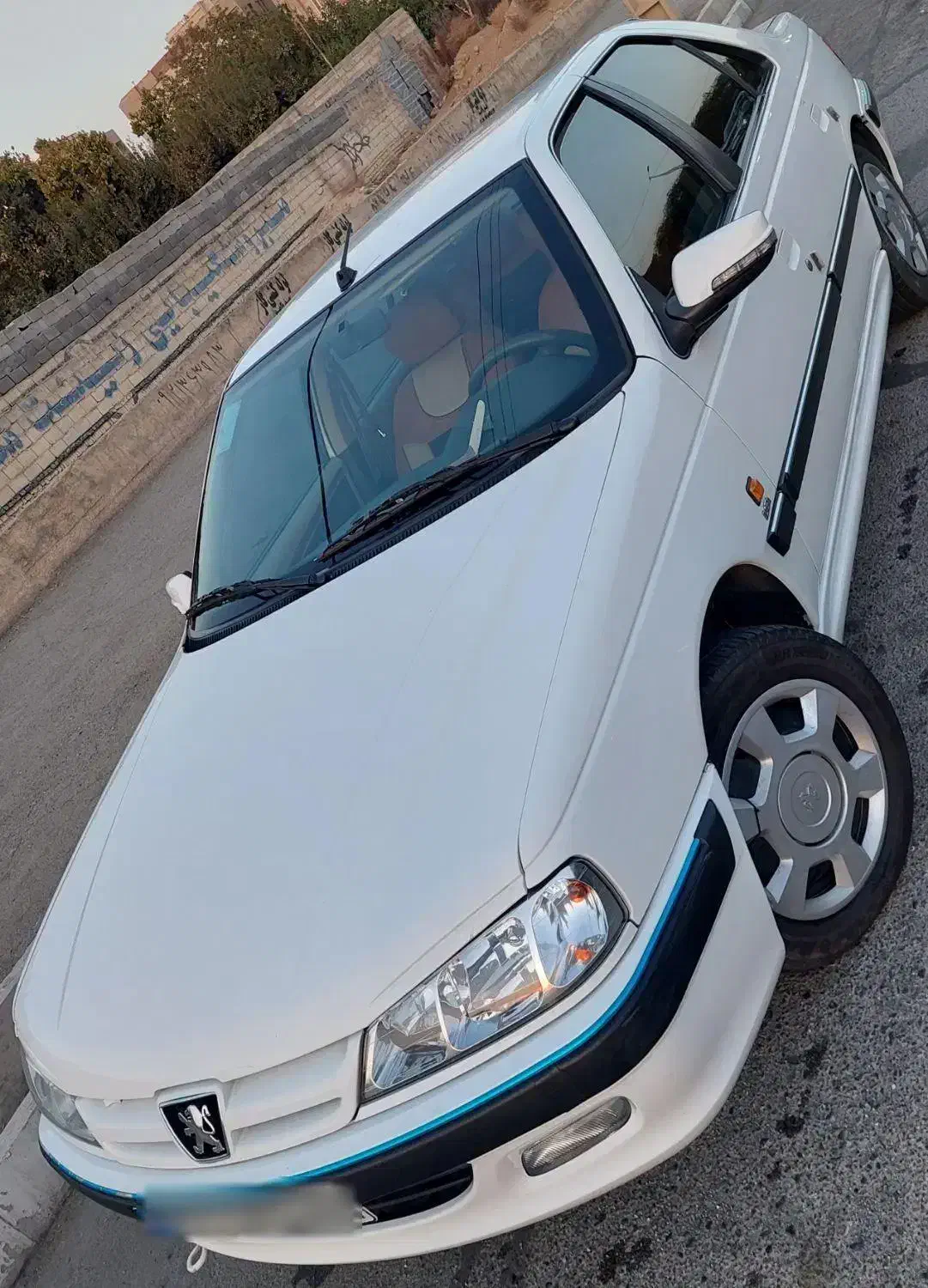 پژو پارس LX - 1400