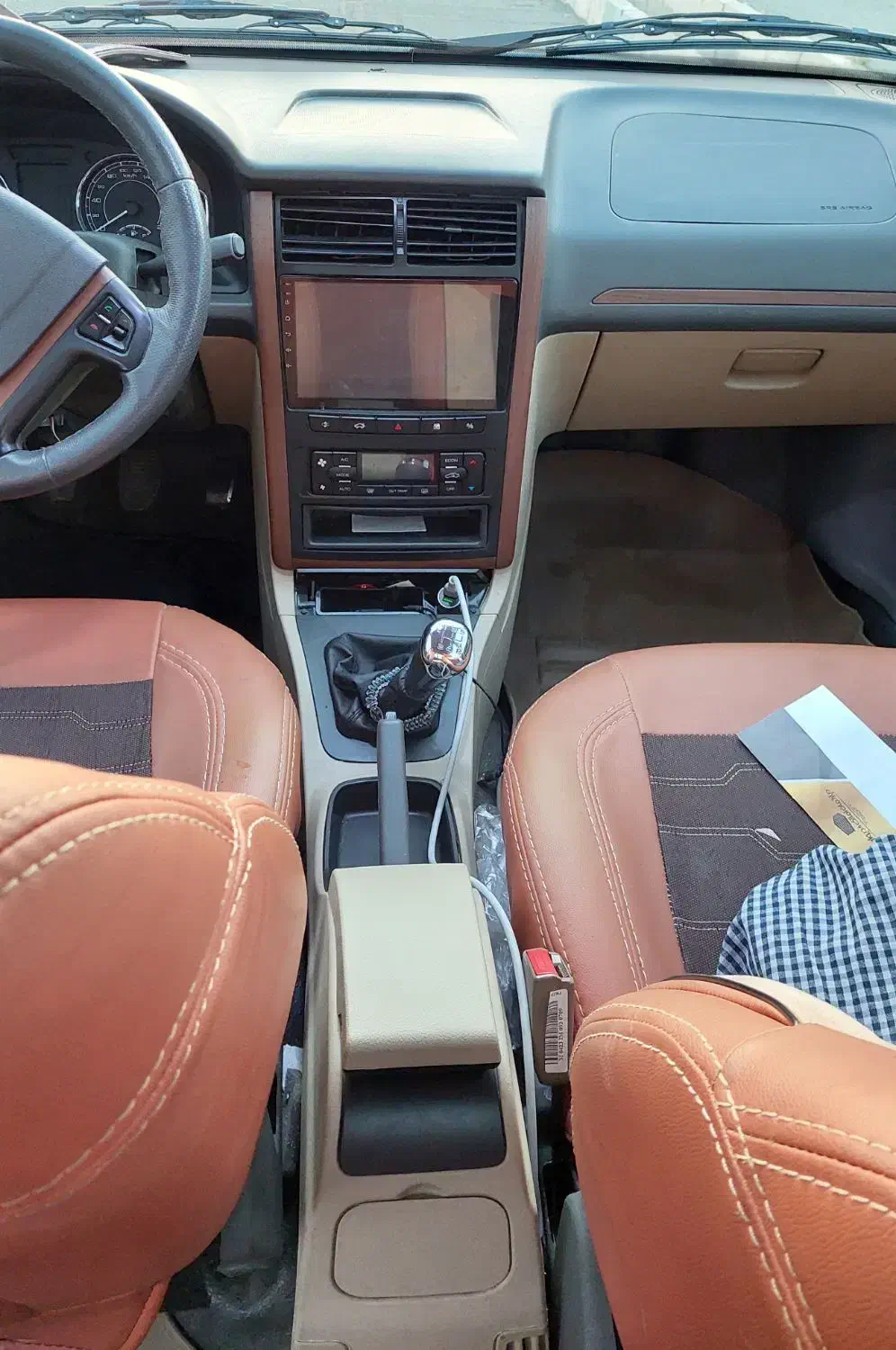 پژو پارس LX - 1400