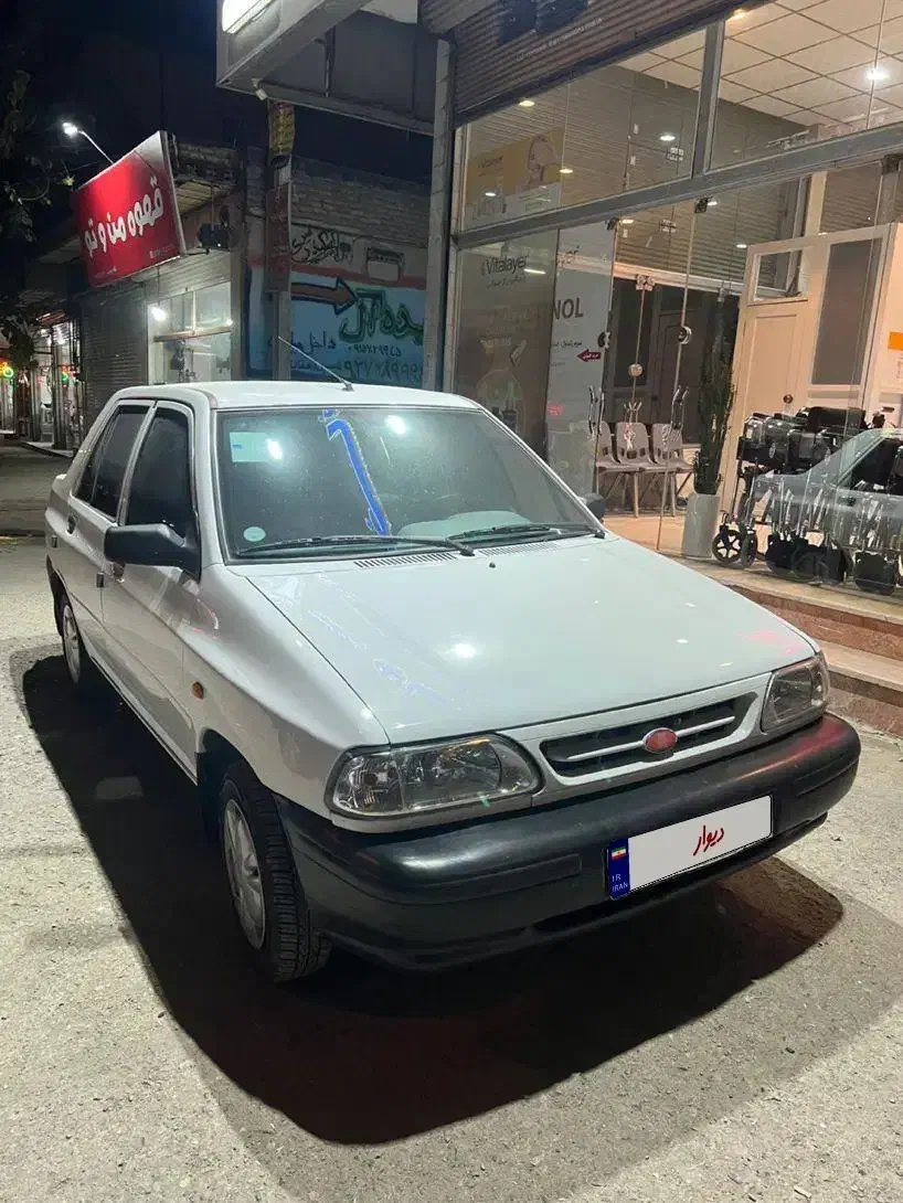 خودرو پراید، 131 آگهی ann_20934961