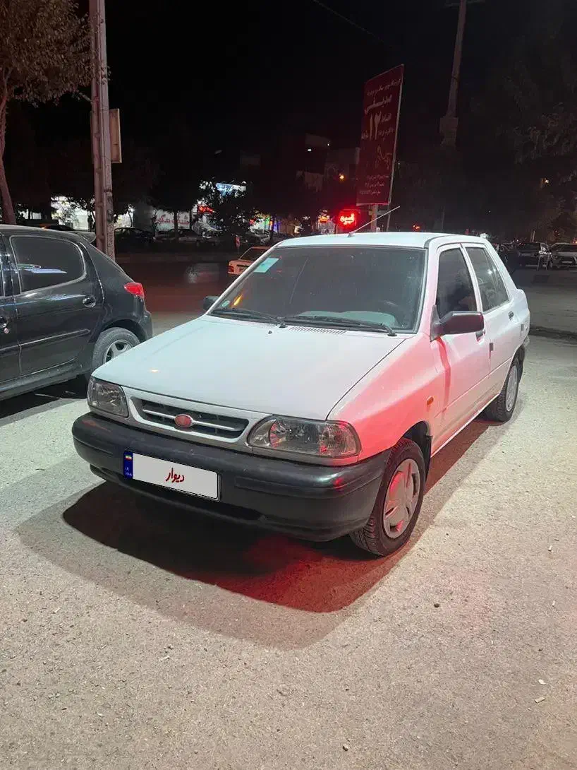 پراید 131 EX - 1399