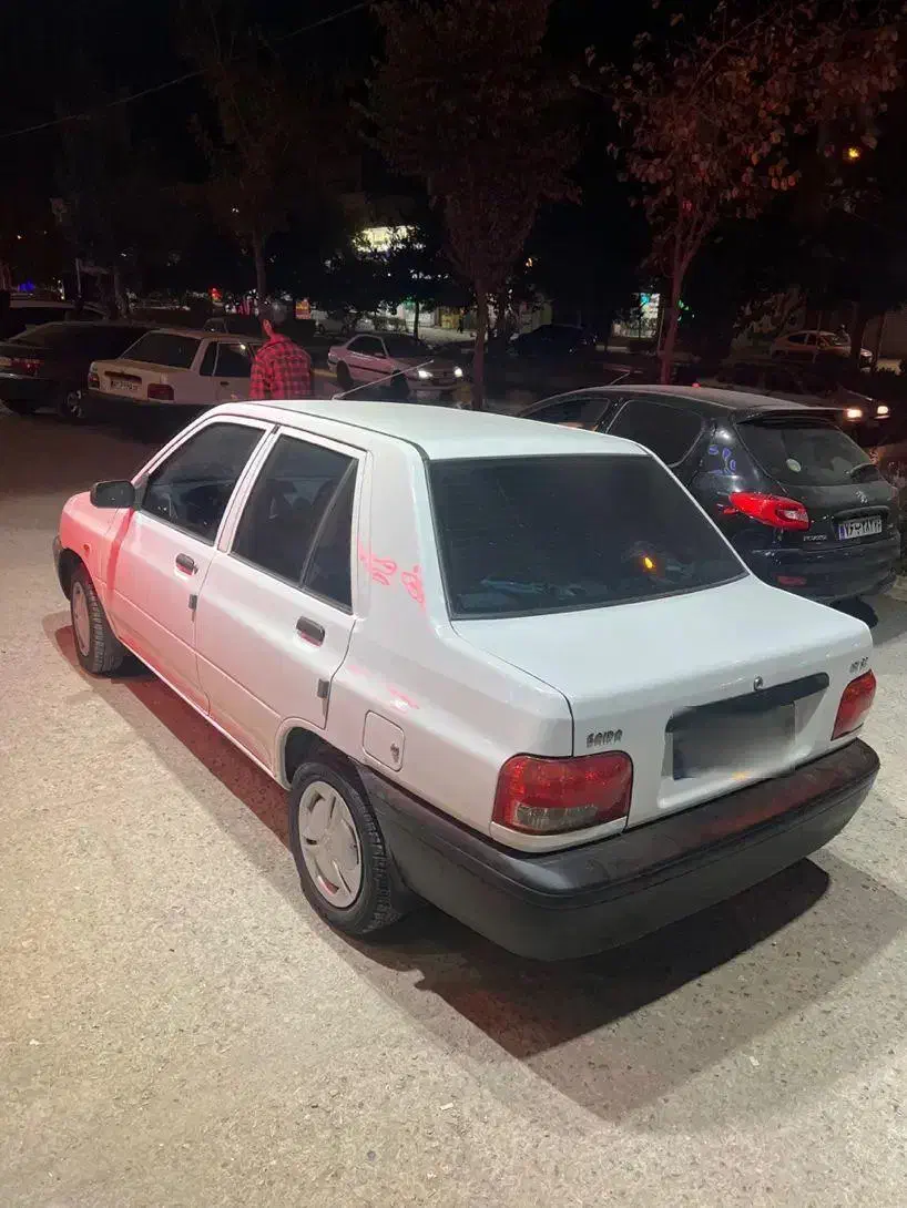 پراید 131 EX - 1399