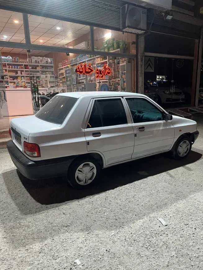 پراید 131 EX - 1399