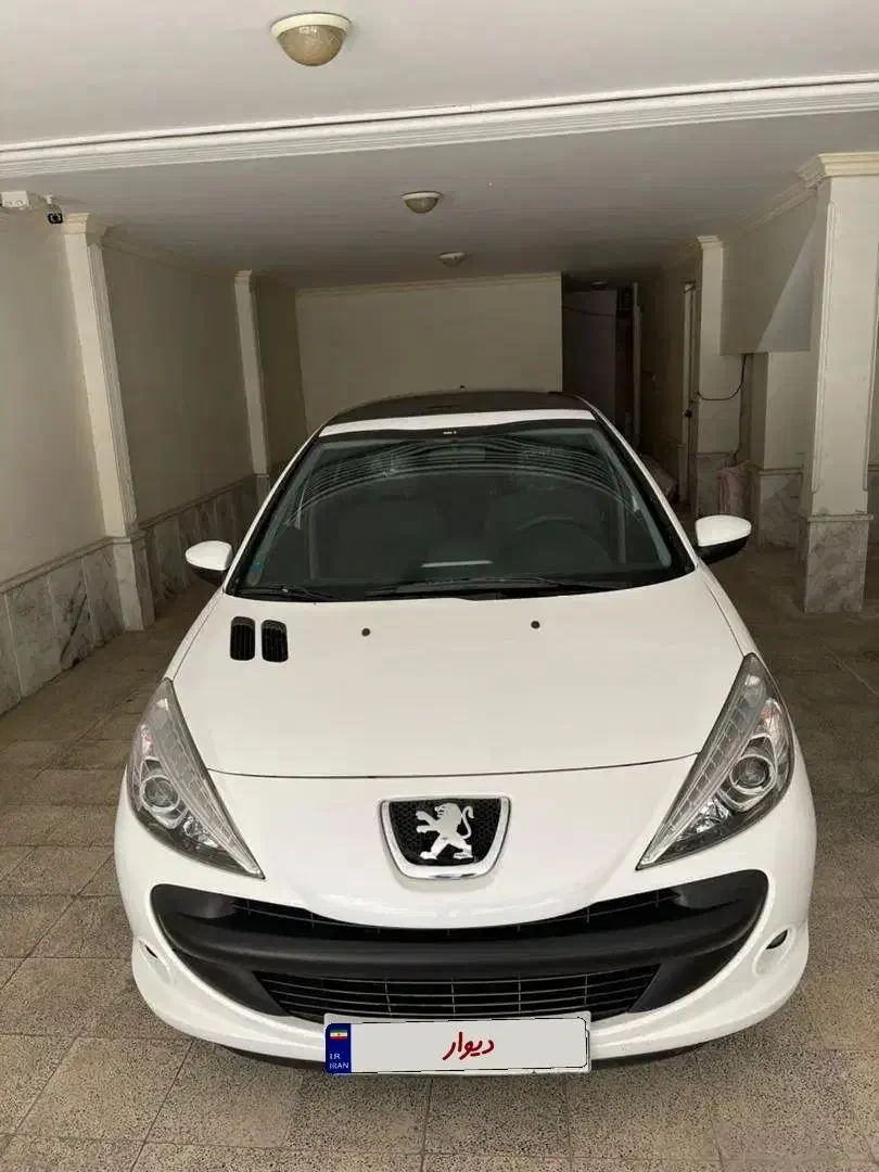 خودرو پژو، 207 آگهی ann_20934962