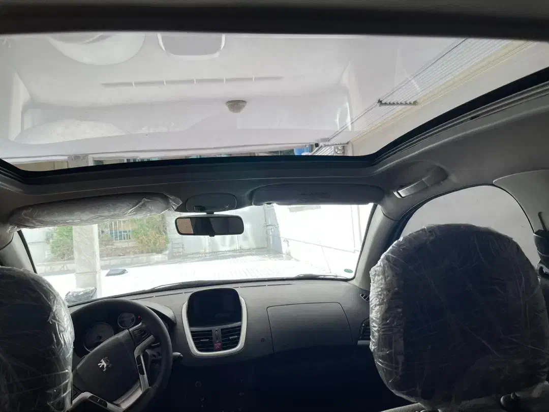 پژو 207 پانوراما دنده‌ای - 1402