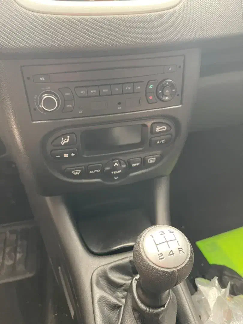 پژو 207 پانوراما دنده‌ای - 1402