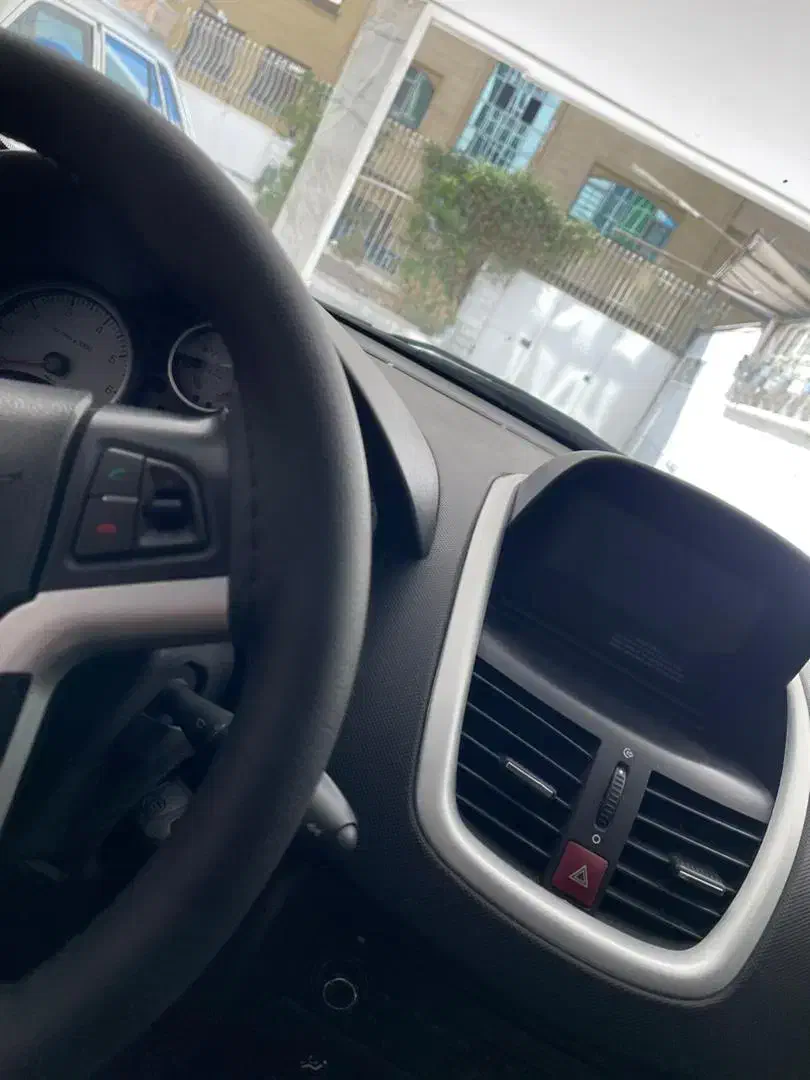 پژو 207 پانوراما دنده‌ای - 1402