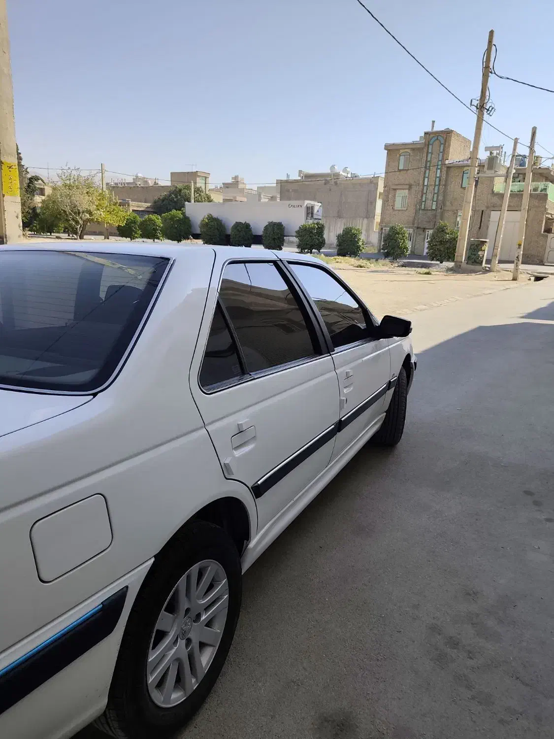 پژو پارس LX - 1401