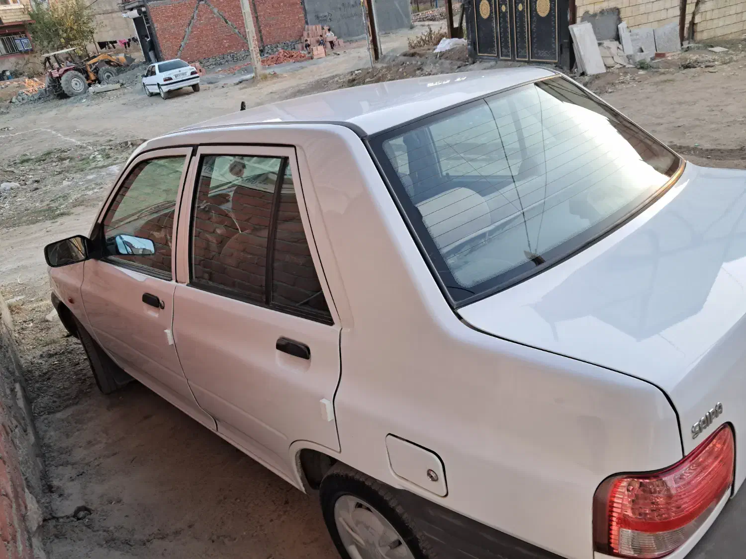 خودرو پراید، 131 آگهی ann_20934965