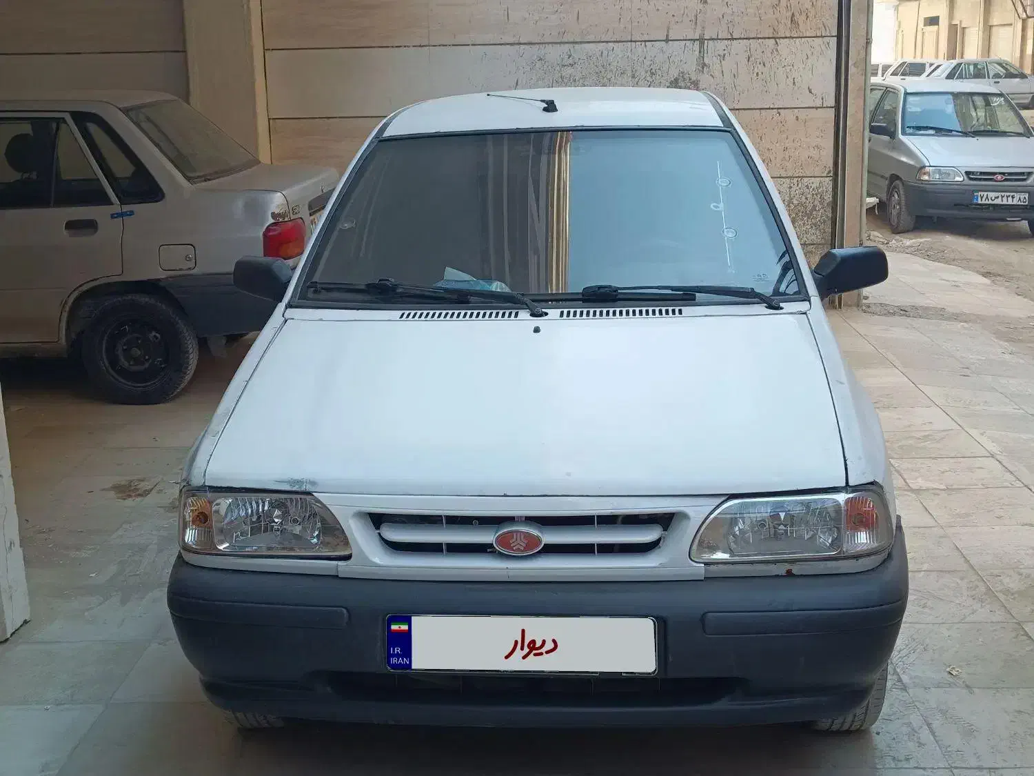 خودرو پراید، صبا آگهی ann_20934967