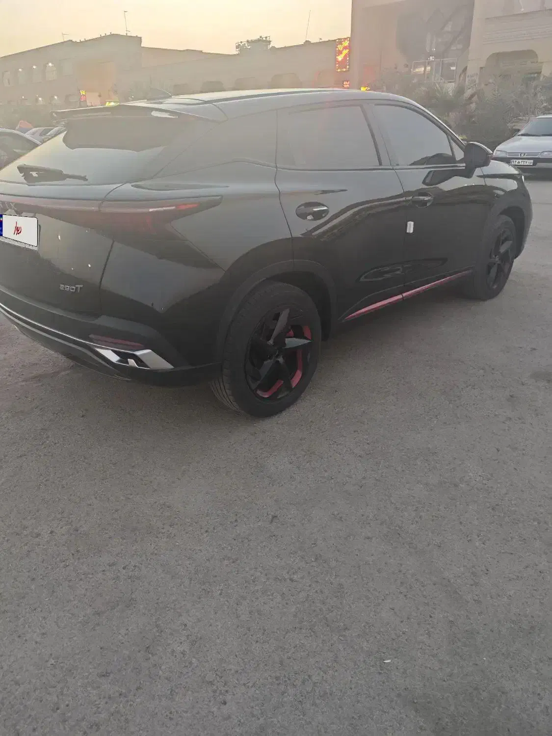 فونیکس FX پریمیوم FWD - 1402