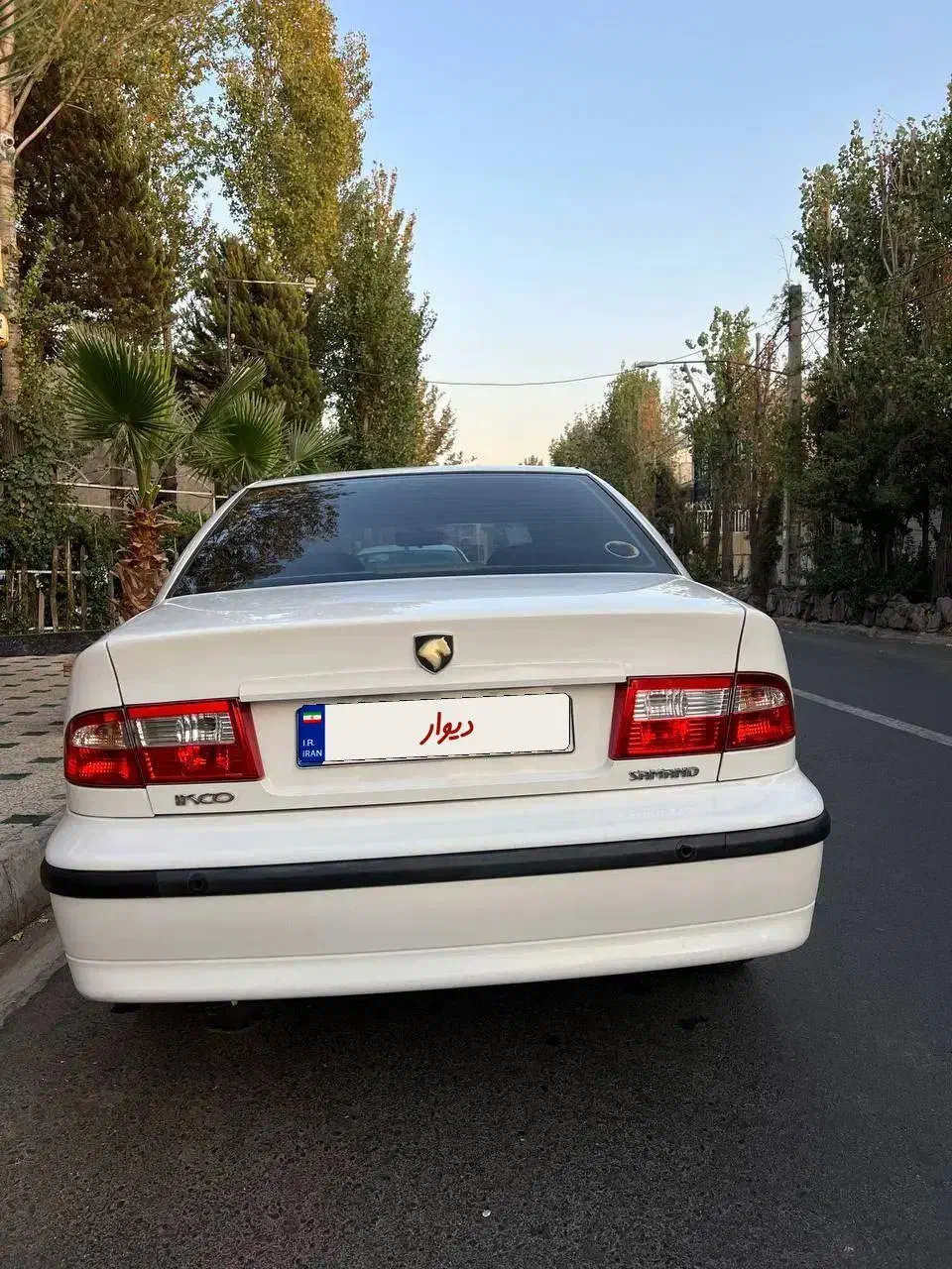 خودرو سمند، LX آگهی ann_20934969