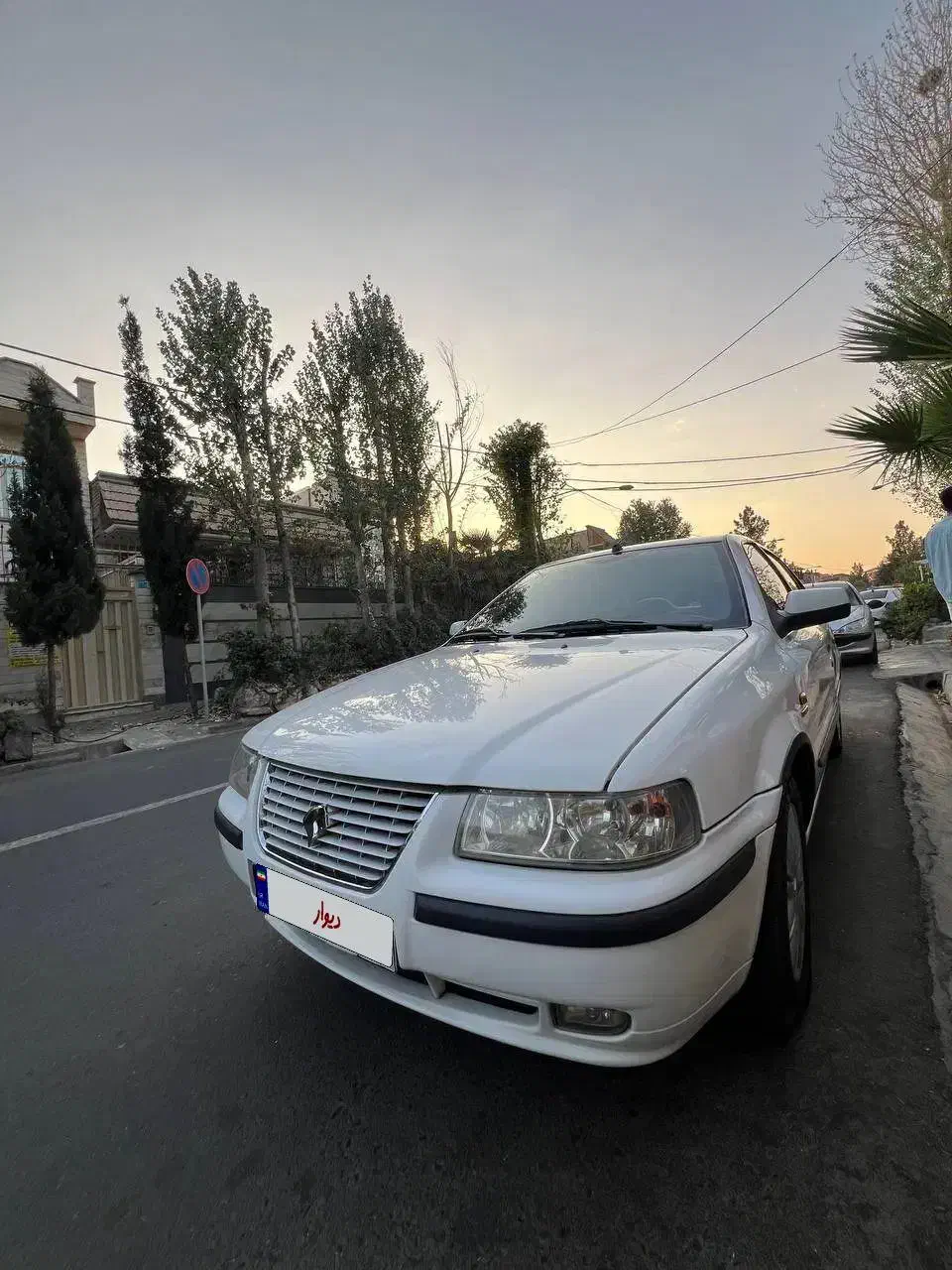 سمند LX EF7 - 1396