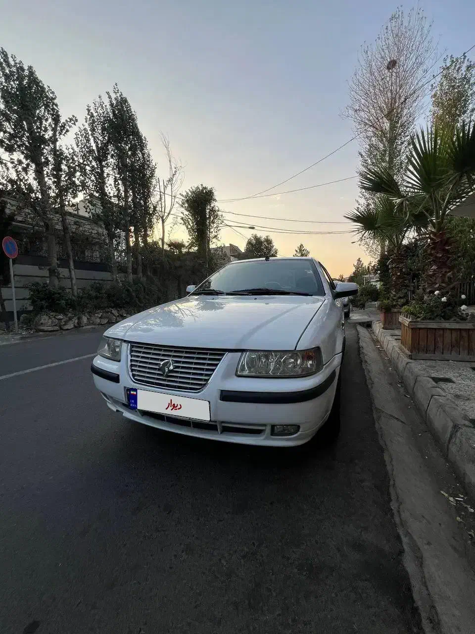 سمند LX EF7 - 1396